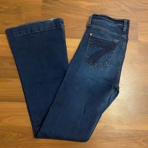 7 for all mankind dojo